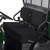 CLASSIC UTV SEAT COVER KAW BLACK