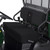 Classic Accessories Black Bench Seat Cover - Kawasaki Mule 600 610