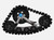 Camso UTV 4S1 Track System - 2007-09 John Deere Gator XUV 620, 850