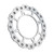REAR BRAKE ROTOR SS SELF CLEANING SUZ | 55-43210
