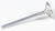 EXHAUST VALVE WHITE DIAMOND SS