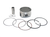 PISTON KIT 92.47/+0.50 POL