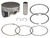PISTON KIT 87.47/+0.02 AC/SUZ