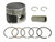 PISTON KIT 38.98/STD POL/YAM