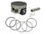 PISTON KIT 90.96/+1.00 HON