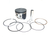 PISTON KIT 73.95/STD HON | 187-10005