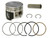 PISTON KIT 50/+1.00 9.0:1 YAM