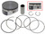PISTON KIT 92.96/STD POL