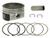 PISTON KIT 79.95/STD POL | 187-50080