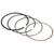 PISTON RINGS 86.96MM POL FOR VERTEX PISTONS ONLY