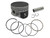 PISTON KIT 83.45/+0.50 YAM