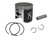PISTON KIT TWO STROKE 74.97/+0.50 11:1 POL