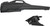 STRONGHOLD GUN BOOT L W/ IMPACT LINER AND AUTO LATCH