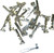 AMP 040 SERIES PLUG TERMINALS HD# 72991-01 25-PK