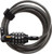 TERRIER 8061 CABLE COMBO LOCK 4 FT