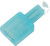 MALE QUICK DISCONNECT FULLY INSULATED 16-14 25-PK