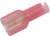 FEMALE QUICK DISCONNECT FULLY INSULATED 22-18 25-PK