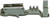 DELPHI-PACKARD WEATHERPACK 50-PK STAMPED FEM CRIMP TERM