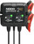 GENIUS2X2 6V/12V 2 Bank 4 Amp Smart Battery Charger