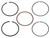 PISTON RINGS 47.97MM KAW FOR NAMURA PISTONS ONLY