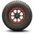 BFGoodrich Mud Terrain T/A KM3 UTV 8 Ply Tire