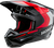 HONDA S-M5 HELMET BLACK/RED GLOSSY