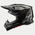 Alpinestar Supertech M10 Fame Helmet - Glossy & Matte Black Carbon