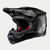 Alpinestar Supertech M10 Fame Helmet - Glossy & Matte Black Carbon