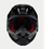 Alpinestar Supertech M10 Flood Helmet - Matte & Glossy Black Dark Gray - view 5