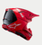 Alpinestar Supertech M10 Flood Helmet - Matte & Glossy Red Fluo - view 4