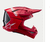 Alpinestar Supertech M10 Flood Helmet - Matte & Glossy Red Fluo - view 2
