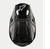 Alpinestar Supertech M10 Solid Helmet - Glossy Black Carbon - view 6