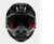 Alpinestar Supertech M10 Solid Helmet - Glossy Black Carbon - view 5