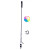 5150 LED Whip with Bluetooth