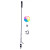 5150 Standard Remote LED Whip - Single