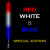 5150 Red White and Blue Hyper Whip - Single