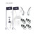 5150 Whips 187 Lighting Kit - Can-Am Maverick X3