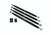 Trinity Radius Rods - 2014-17.5 Polaris RZR XP 1000, XP Turbo