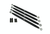 Trinity Radius Rods - 2014-17.5 Polaris RZR XP 1000 XP Turbo