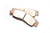 Trinity DP Brake Pads - Yamaha YXZ1000R