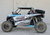 Trinity Spare Tire Carrier - 2014-23 Polaris RZR XP 1000, Turbo S