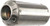 MGP EXHAUST SLIP-ON STAINLESS CAN | 564-5003S