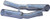 SLIP-ON KAW POLISHED DUAL ZX14 | 12-8055P