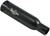 SHORTY SLIP-ON EXHAUST BLACK | HONDA CBR500
