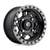 D557 14X7 4X110 MT-BLK-GBR 13MM