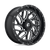 D581 18X7 4X137 GL-BLK-MIL 13MM