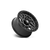 D741 24X7 4X156 GL-BLK-MIL 13MM