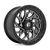 D741 24X7 4X156 GL-BLK-MIL 13MM