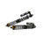 Polaris RZR XP 1000/Turbo 2.5" X2 Series Rear Piggy Back Exit Shocks