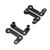 Polaris Ranger XP 900/1000 XP 900/1000 Crew 2" Bracket Lift Kit (2014-2022) - view 2